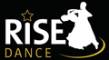 RISE dance logo